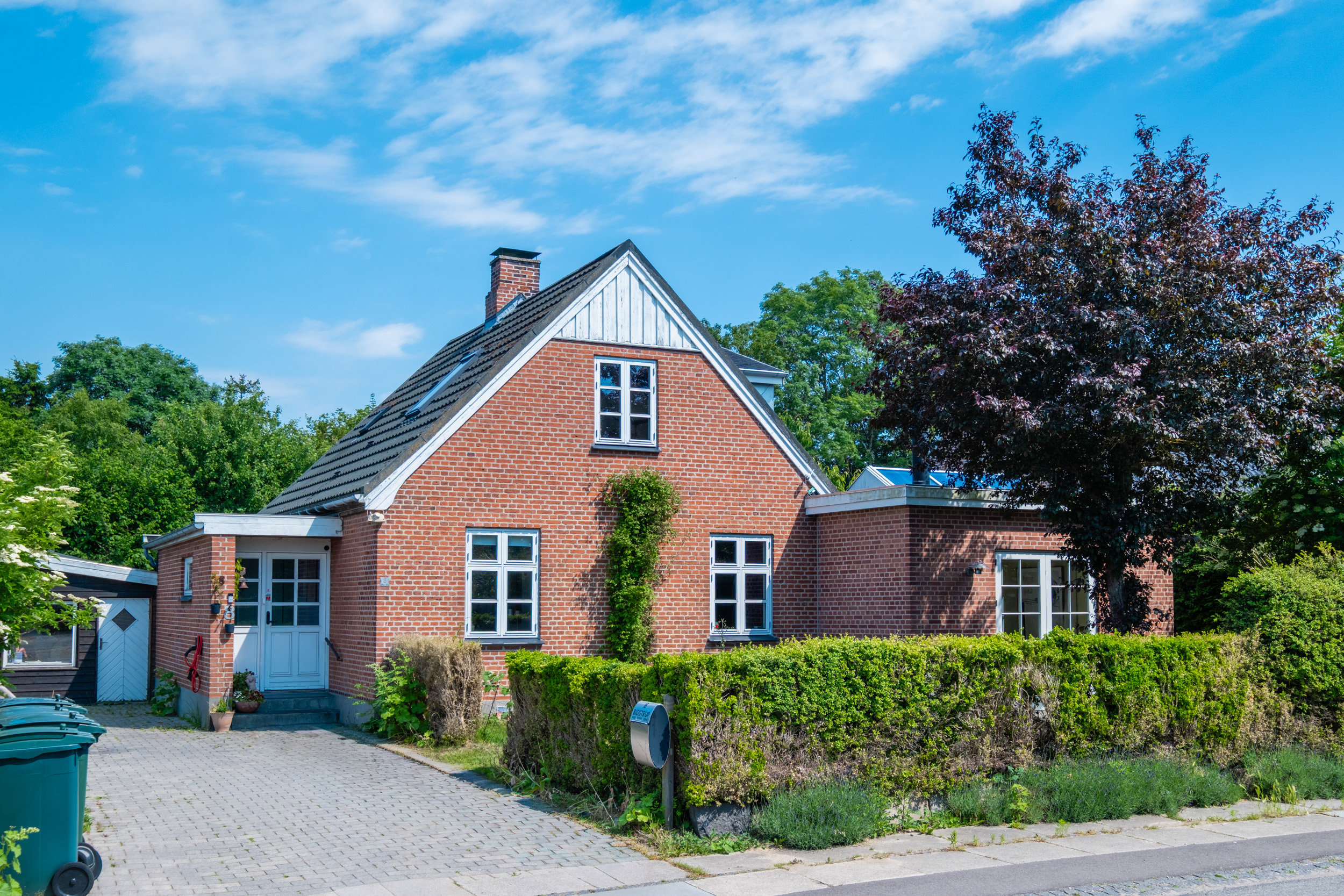 Diskret sag , 2660 Brøndby Strand